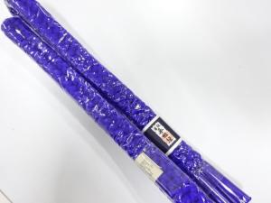 未使用品　正絹　手組帯締め